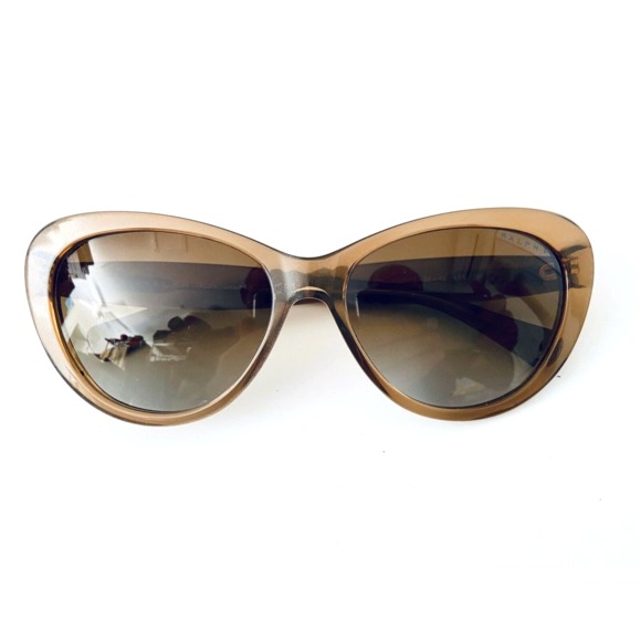 Ralph Lauren Cat Eye Frame Sunglass main image 4